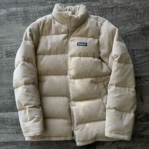 Patagonia Cord Fjord Coat